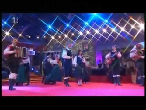 ansambel Viharnik - Kamnik naše mesto (Na zdravje razglednica)