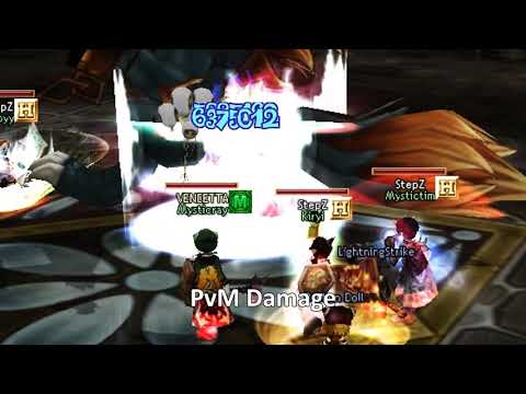 [Flyff Records] I'm dumb. Old but new Battle Ringmaster Records?!