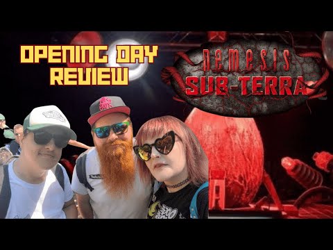 NEMESIS Sub-Terra | Re-opening day review