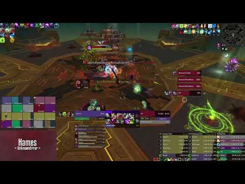 UnknownError vs Mythic Zul