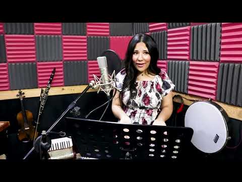 ترنيمة انا رايح وطني  انجي هاني