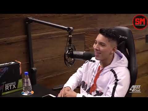 Mini Ramon  explica como ganhou 10 quilos em Pouco tempo.