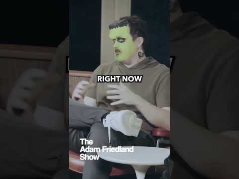 Shane Gillis Goes After Adam | The Adam Friedland Show