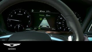 Video 0 of Product Genesis G80 Midsize Luxury Sedan (RG3, 3rd-gen)