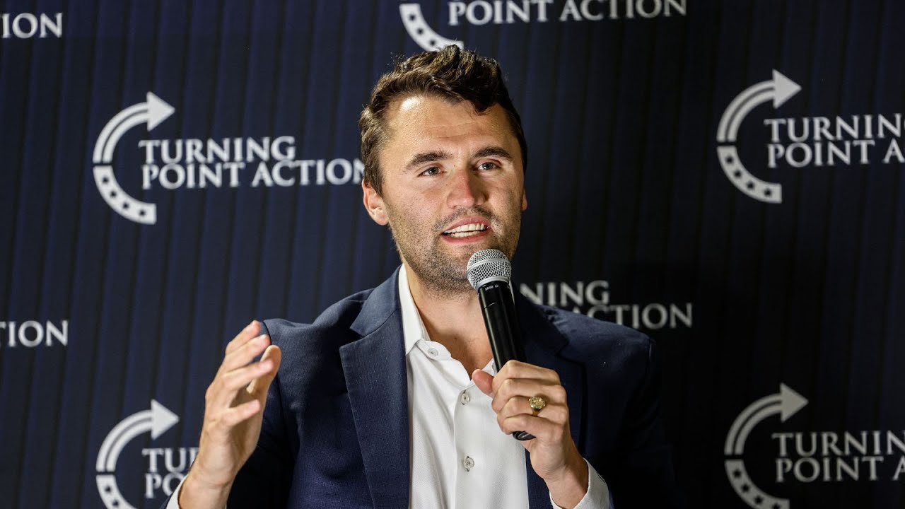 Conservative Activist Charlie Kirk Fatally Shot During Utah Event