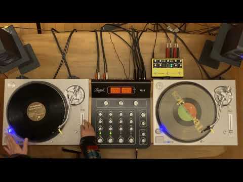 Bozak AR-4 【RONDOロータリーミキサーレンタル】