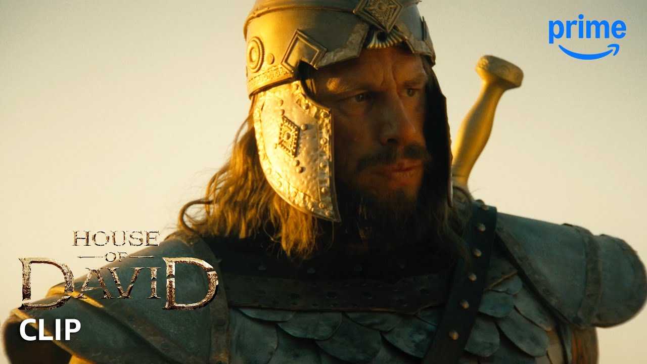 David vs. Goliath | House of David | Prime Video