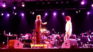 Gino Vannelli &amp; Metropole @ The Hague Jazz 2011