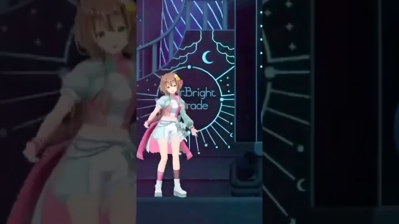 Ayunda Risu 3D LIVE PERFORMANCE 🔥🔥🔥