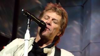Bon Jovi - Army of one - Ottawa 21.02.2013