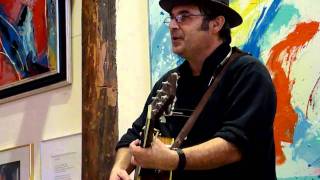 I&#39;m Dreaming - Greg Trooper - Museum Nic Jonk - Grootschermer 20-11-2010