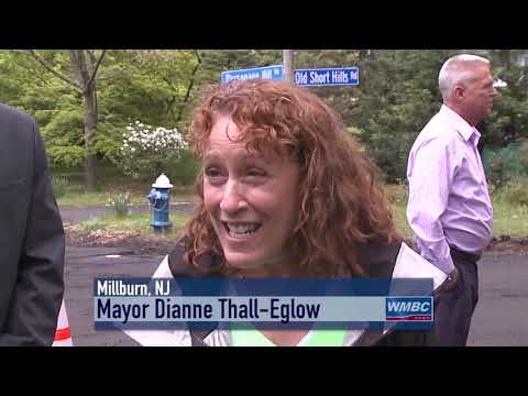 Millburn Road Resurface