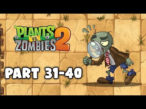 PvZ2 - MYTH BUSTING | Part 31-40 COMPILATION |
