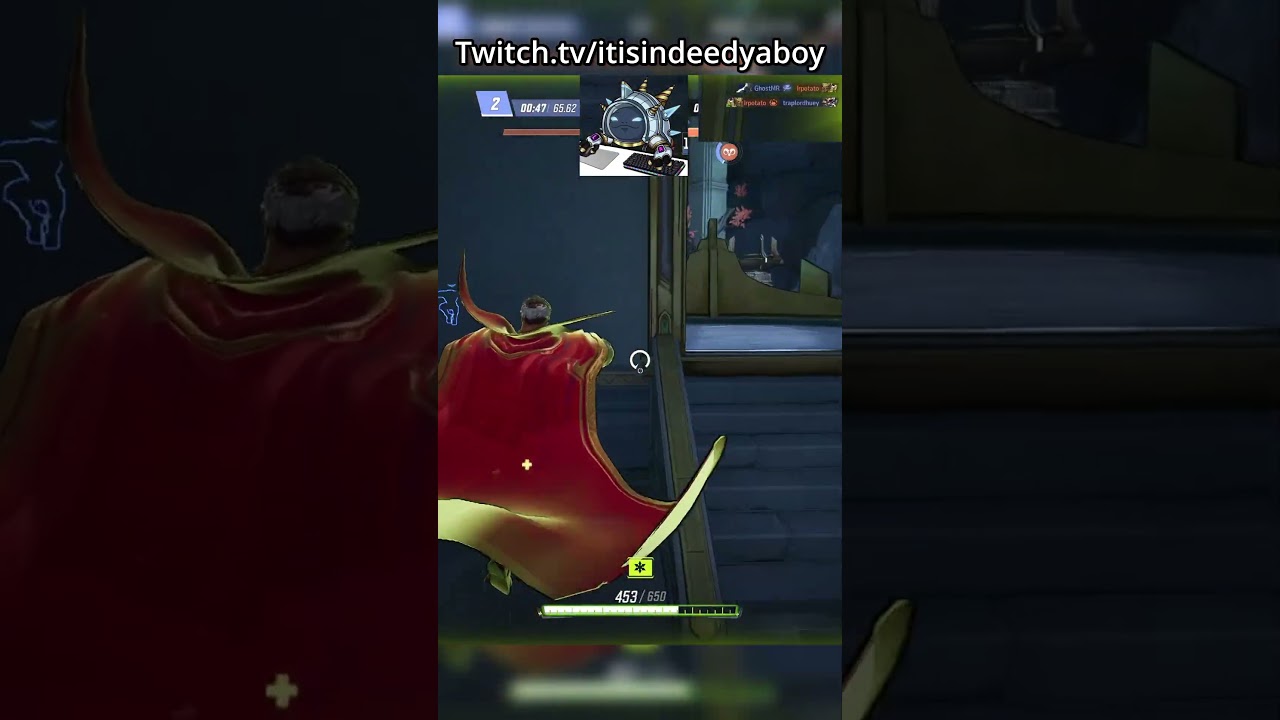 Overpowered Doctor Strange Ult In Marvel Rivals