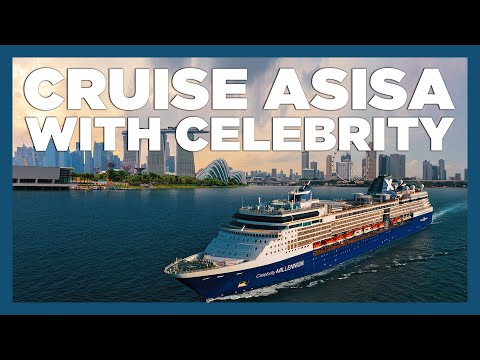 Thumbnail for CruiseAway: Cruise Asia with Celebrity