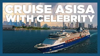 CruiseAway: Cruise Asia with Celebrity