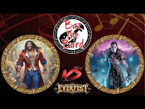 Manascrew Armoury - 31st March - Round 2 - Bravo vs Chane