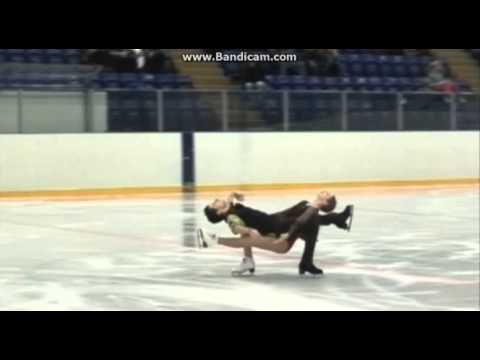 2014WARSAW CUP- Alexandra NAZAROVA / Maxim NIKITIN-FD