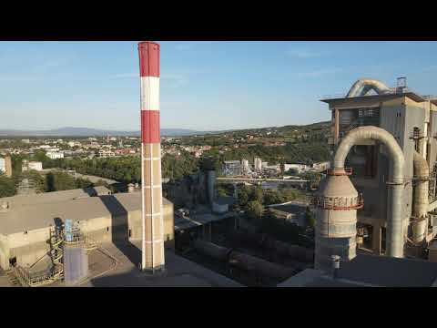 Titan Cement Group - Cementarnica Usje