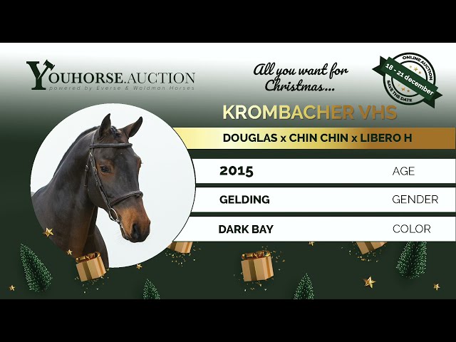 Krombacher