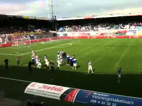 FC Zwolle - FC Cambuur
