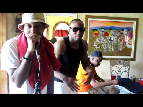 TEAM HKNY HIP-HOP CYPHER MIAMI 2011 #ITSONLYENTERTAINMENT