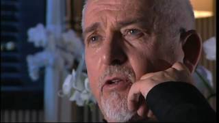 Peter Gabriel talks Last Temptation of Christ/Passion