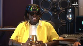 TAPE TALKS   Fireboy interview @ Tape London