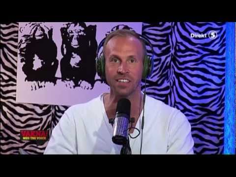 Jakob kör "Fröken Fräken"  - VAKNA! med the Voice