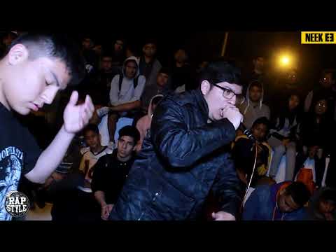 ZARECK vs ROJO vs SILVER - -8vos- Rapstyle Sjl - Fecha #6 - Lima,Perú 2019