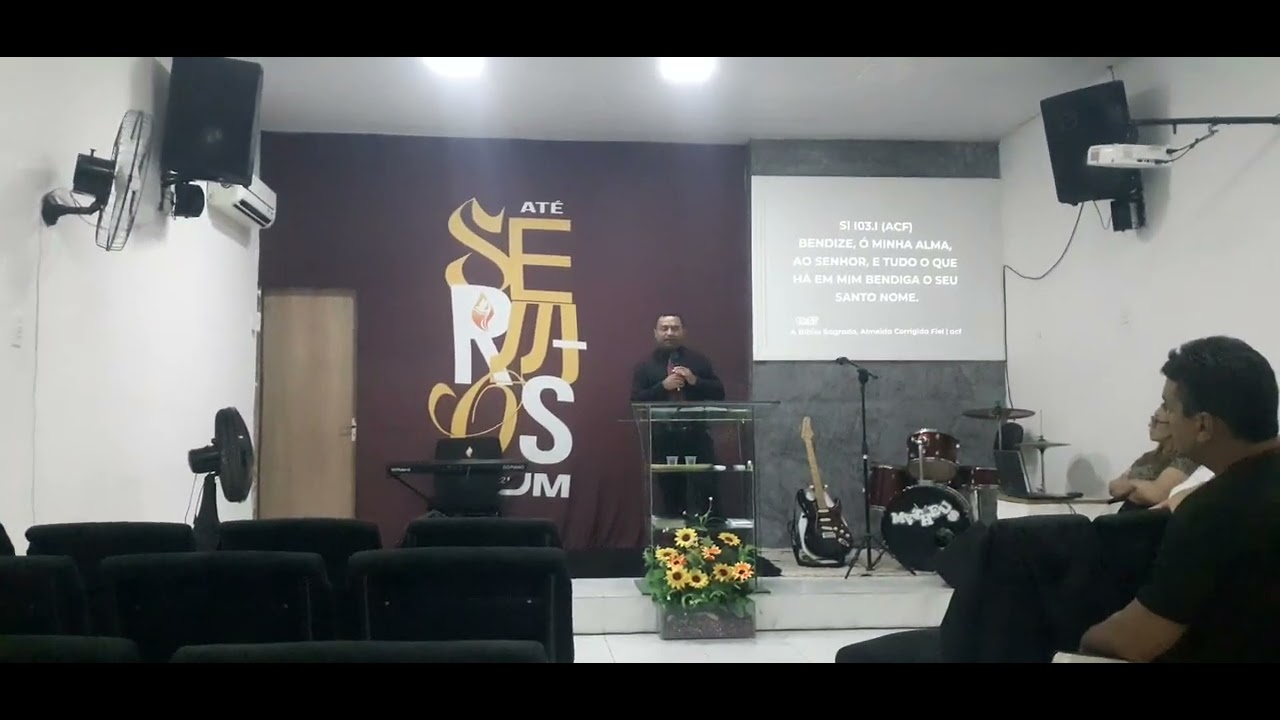 Testemunho Abençoado!