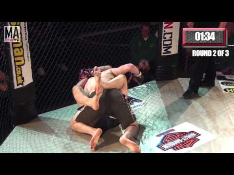 TKC - Shane Fuller vs. Dominic Dillon