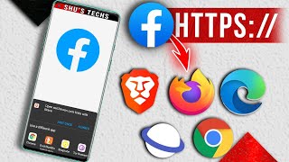 How To Disable Facebook App Browser: Open Links with Chrome on Facebook App