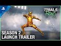 Trials Rising - E3 2019 Season 2 Trailer | PS4