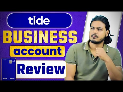 Tide business account review | tide business account opening