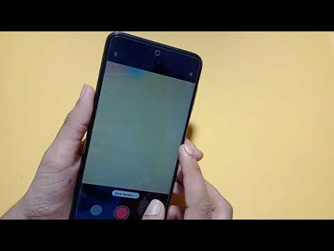 How to slow motion video in Poco F3 GT | Slow motion video kaise banaye | slow motion setting