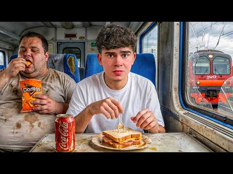 Probé el Tren Peor Valorado de Argentina