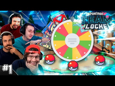 ¡LA SERIE DEL SIGLO!😱 - POKéMON TEAMLOCKE CAP1 -[Oscar Brock]
