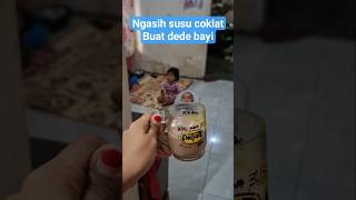 Download lagu ngasih susu coklat buat dede bayi #trending mp3