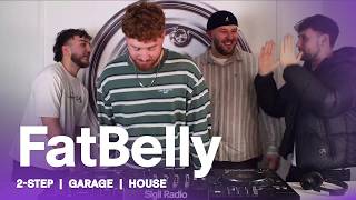 Download lagu FatBelly | 2-Step, Garage & House DJ Mix @ Sigil Radio mp3