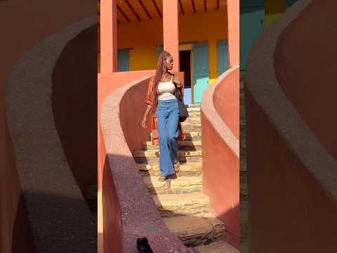 SENEGAL 🇸🇳 for 72 hours! #travel #africa #westafrica #woc #vlog #Senegal #Dakar #Vacation #shorts