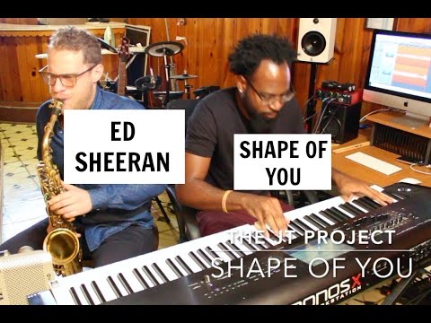 ????????  Ed Sheeran - Shape Of You (Jazz Version) ????????