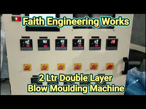 Blow Molding Machines