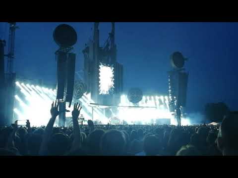 Rammstein. Latvia. Riga. 06.08.2019