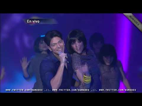 Cesar robles y Ronald -  cuando me enamoro (LA ACADEMIA 9)