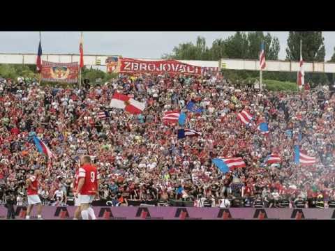 Stadion Za Lužánkami 2015 - Amazing !!! (720 HD)