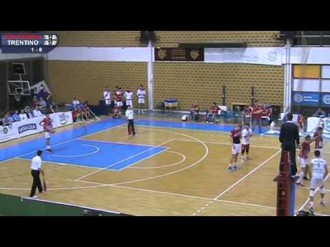 04.11.2014. OK Vojvodina (SRB) - Trentino (ITA)