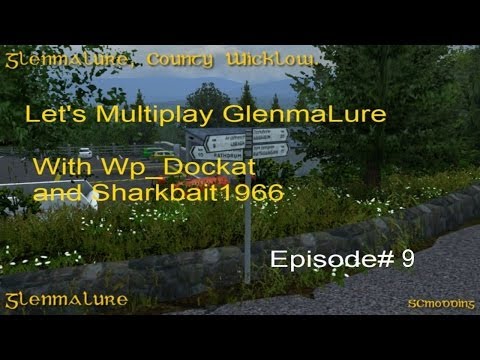 Farming Simulator 2013 Let's Multiplay More Realistic Glenmalure Episode 9