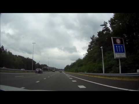 A1 - A50 - N322 Markelo - Druten