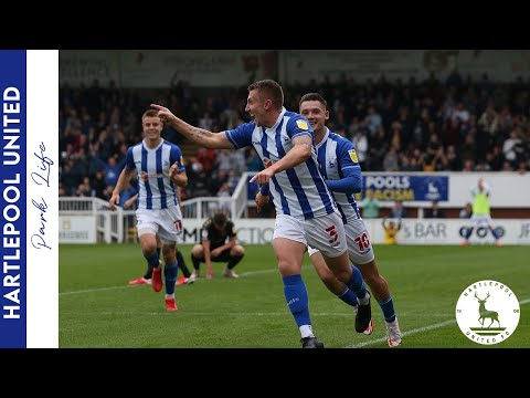 Park Life | Northampton Town | 9th October 2021